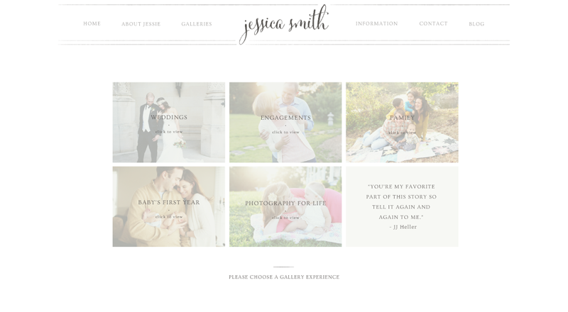 03Jessica Smith Photography Website- galleries