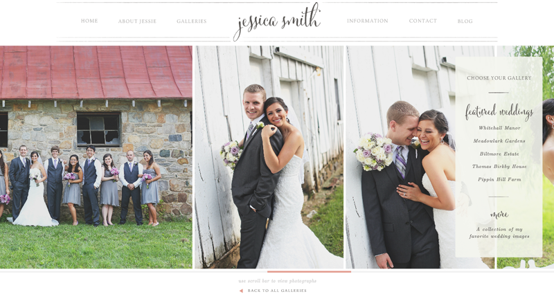 04Jessica Smith Photography Website-featured weddings