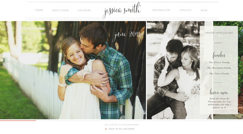 05Jessica Smith Photography Website- photography for life