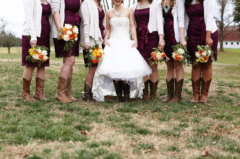 Dan and Jessie- Fairview Farm Richmond Wedding Photographer – Wedding ...