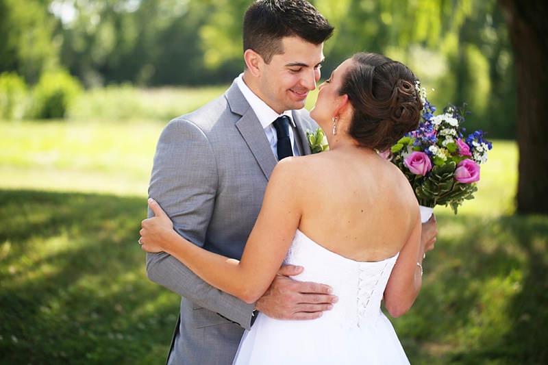 Ryan and Diana- Osprey’s at Belmont Bay Wedding Photographer | Wedding ...